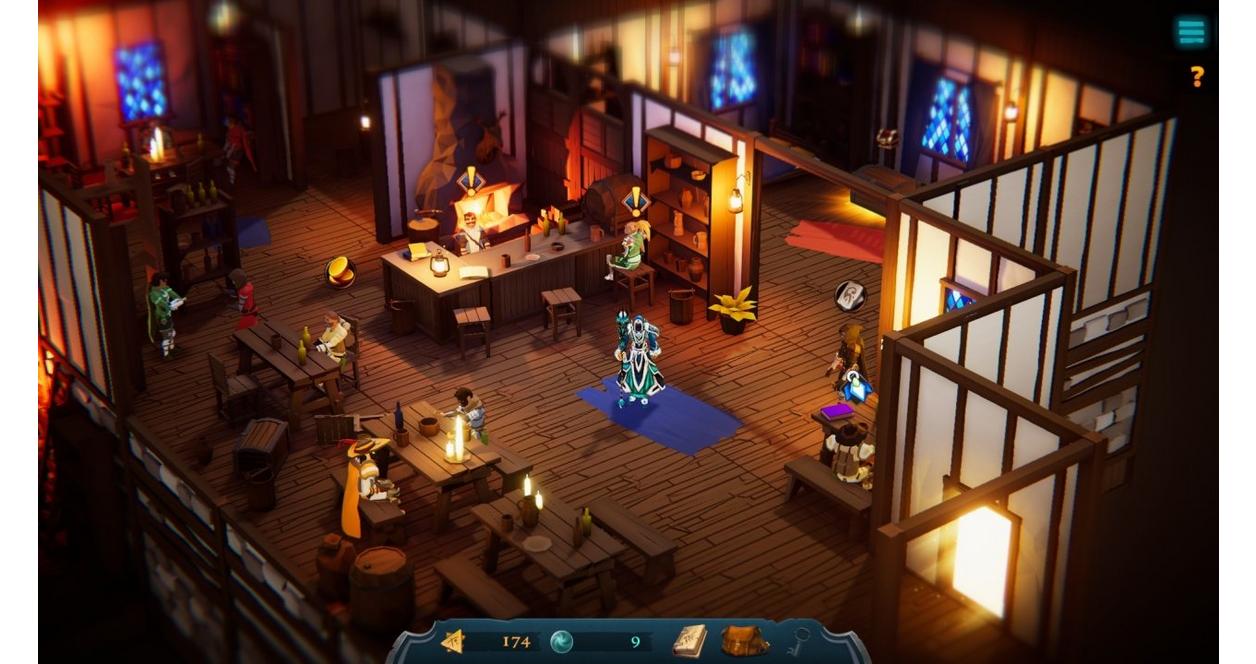 Cardaclysm: Shards of the Four - Nintendo Switch
