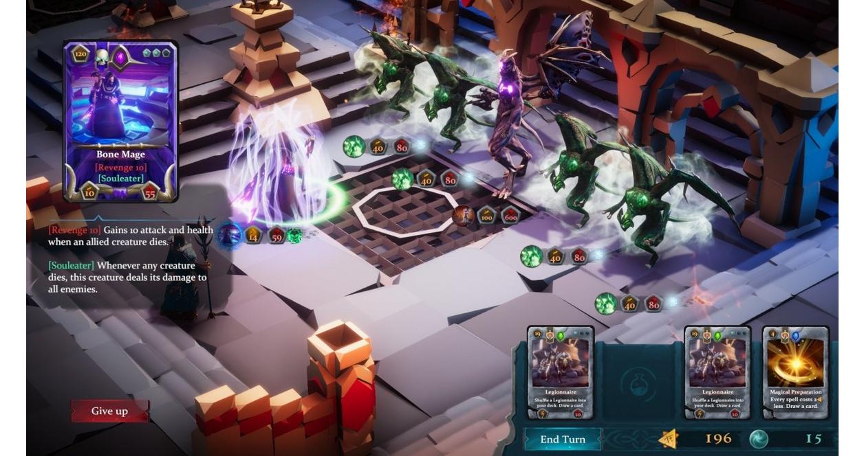 Cardaclysm: Shards of the Four - Nintendo Switch