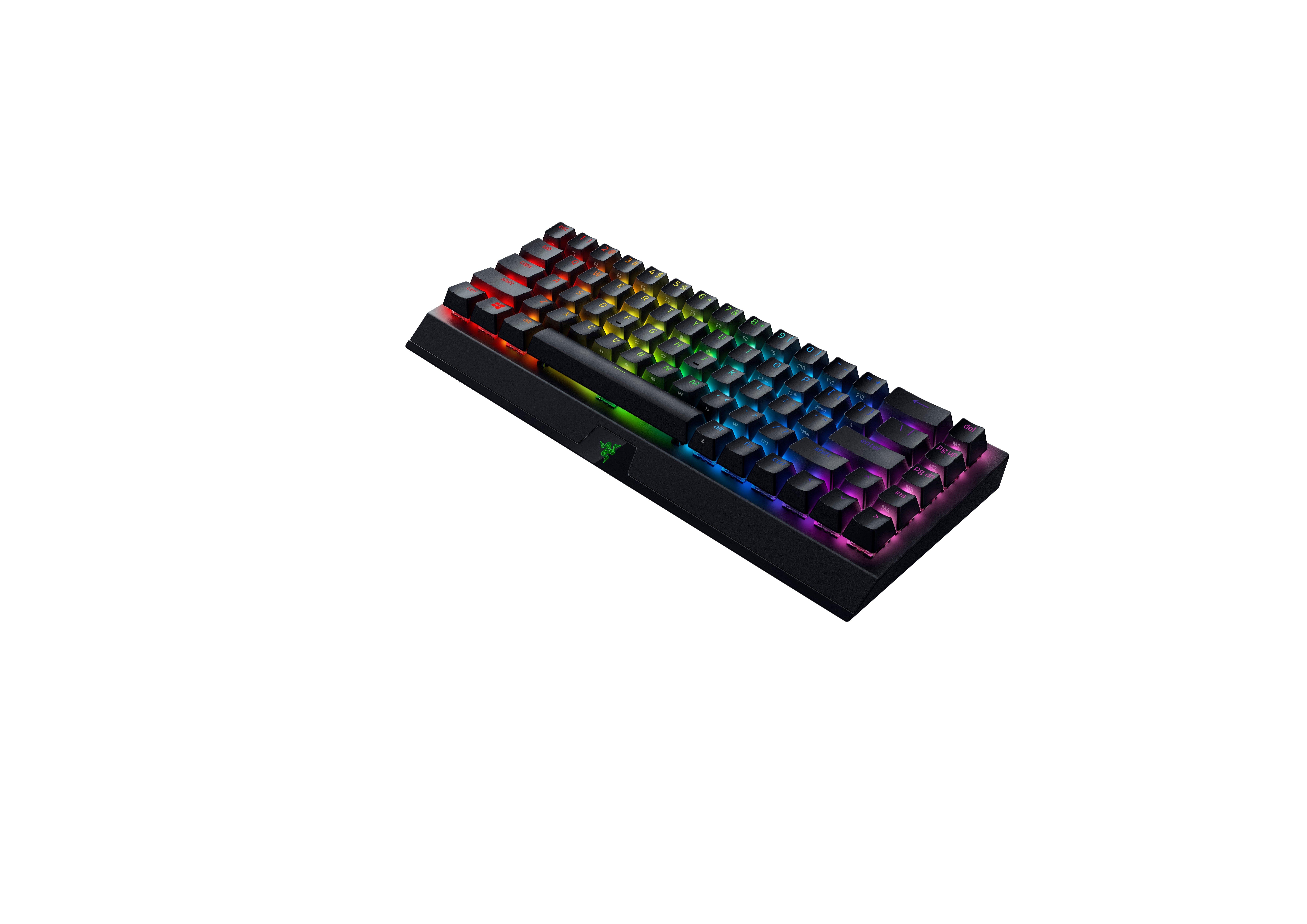 Razer BlackWidow V3 Mini HyperSpeed 65 Percent Wireless Green