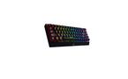 Razer BlackWidow V3 Mini HyperSpeed 65 Percent Wireless Yellow Switch Mechanical Gaming Keyboard Black with Chroma RGB