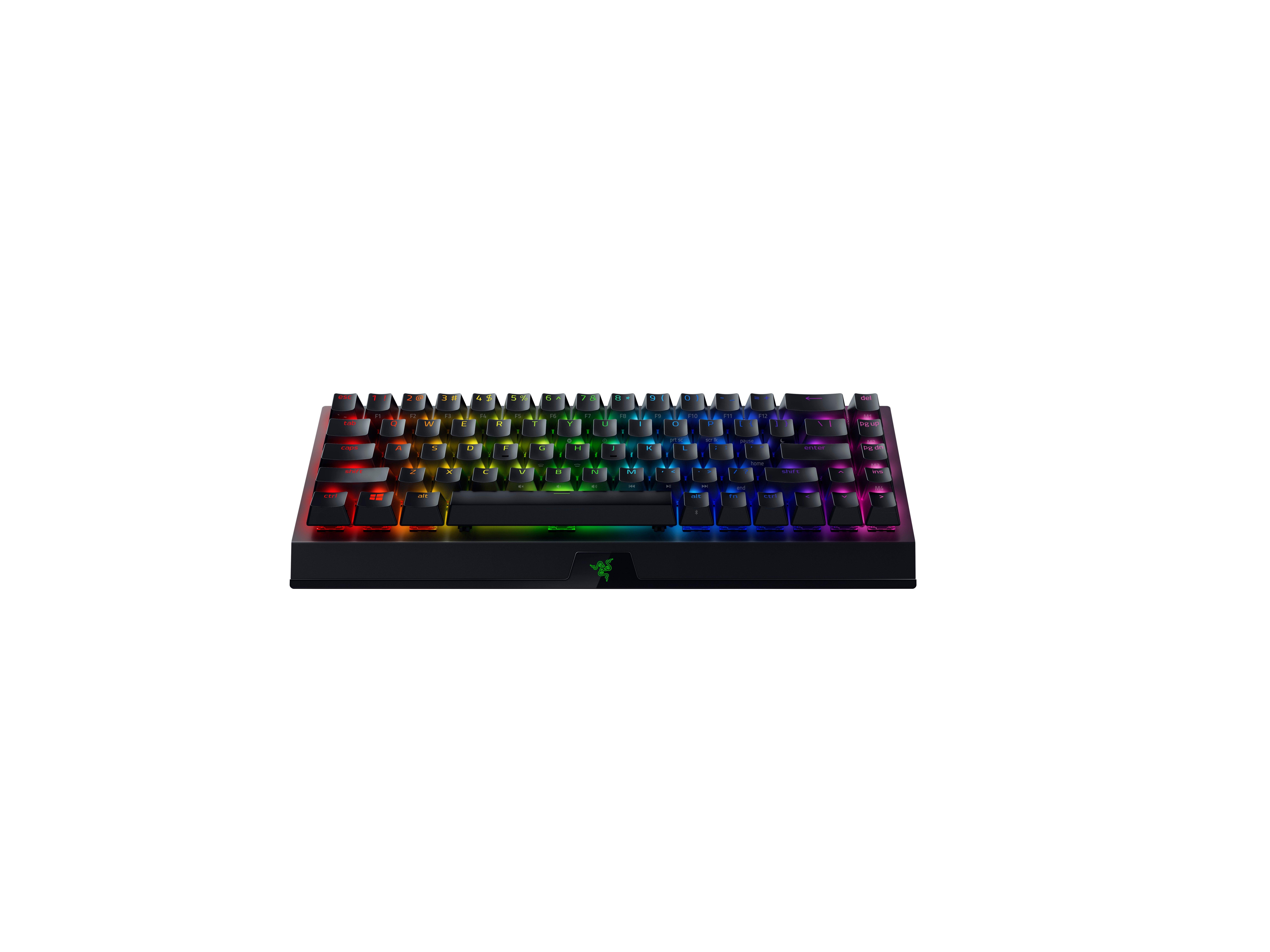 Razer BlackWidow V3 Mini HyperSpeed 65 Percent Wireless Mechanical