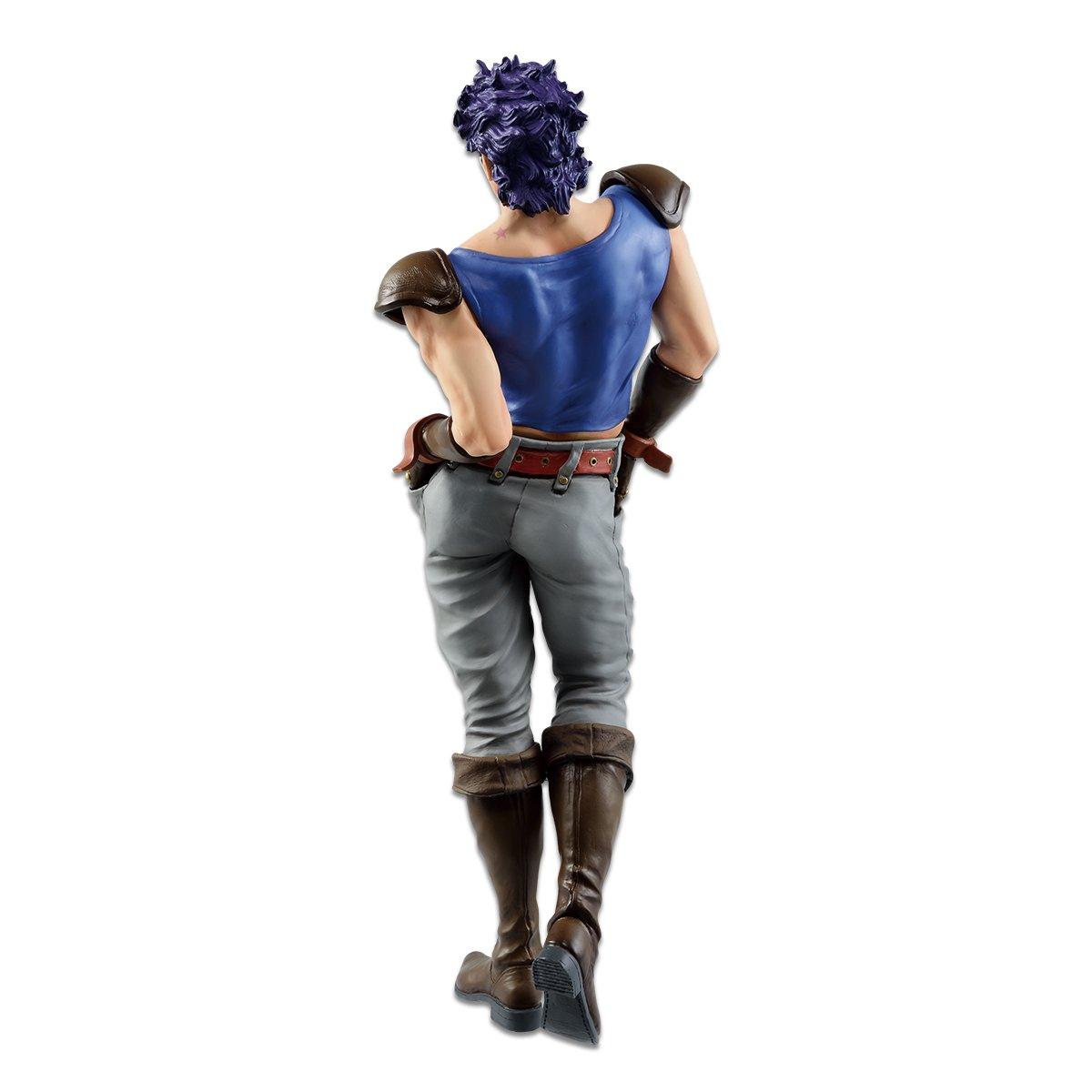 Bandai Jojo S Bizarre Adventure Jonathan Joestar 10 5 Inch Ichibansho Statue Pvc Figure Gamestop