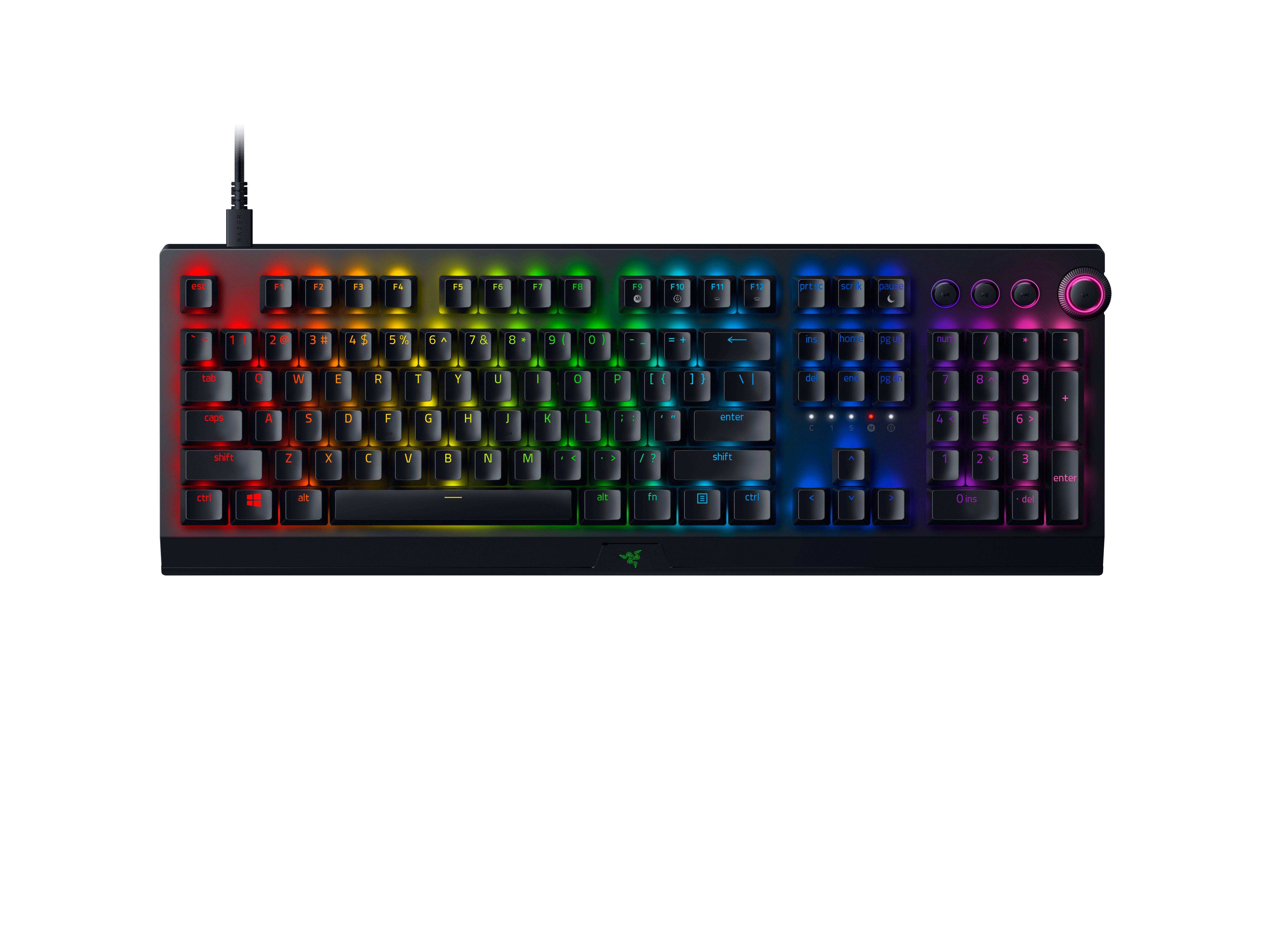 Razer blackwidow v3