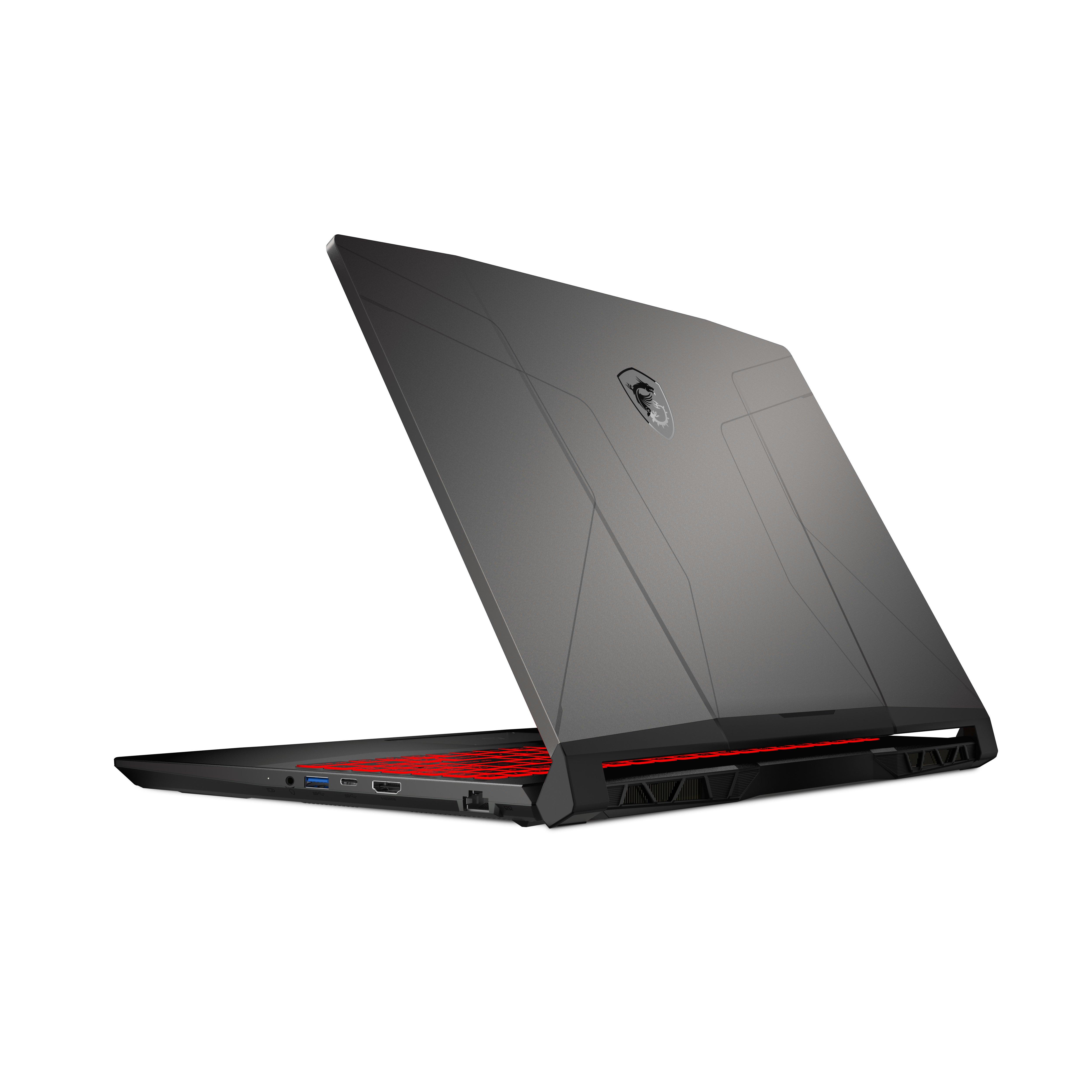 MSI Pulse GL66 11UCK-234 15.6-in Gaming Laptop Intel 11th Gen i5-11400H NVIDIA GeForce RTX 3050 8GB GDDR6 RAM 512GB NVMe SSD GL66234