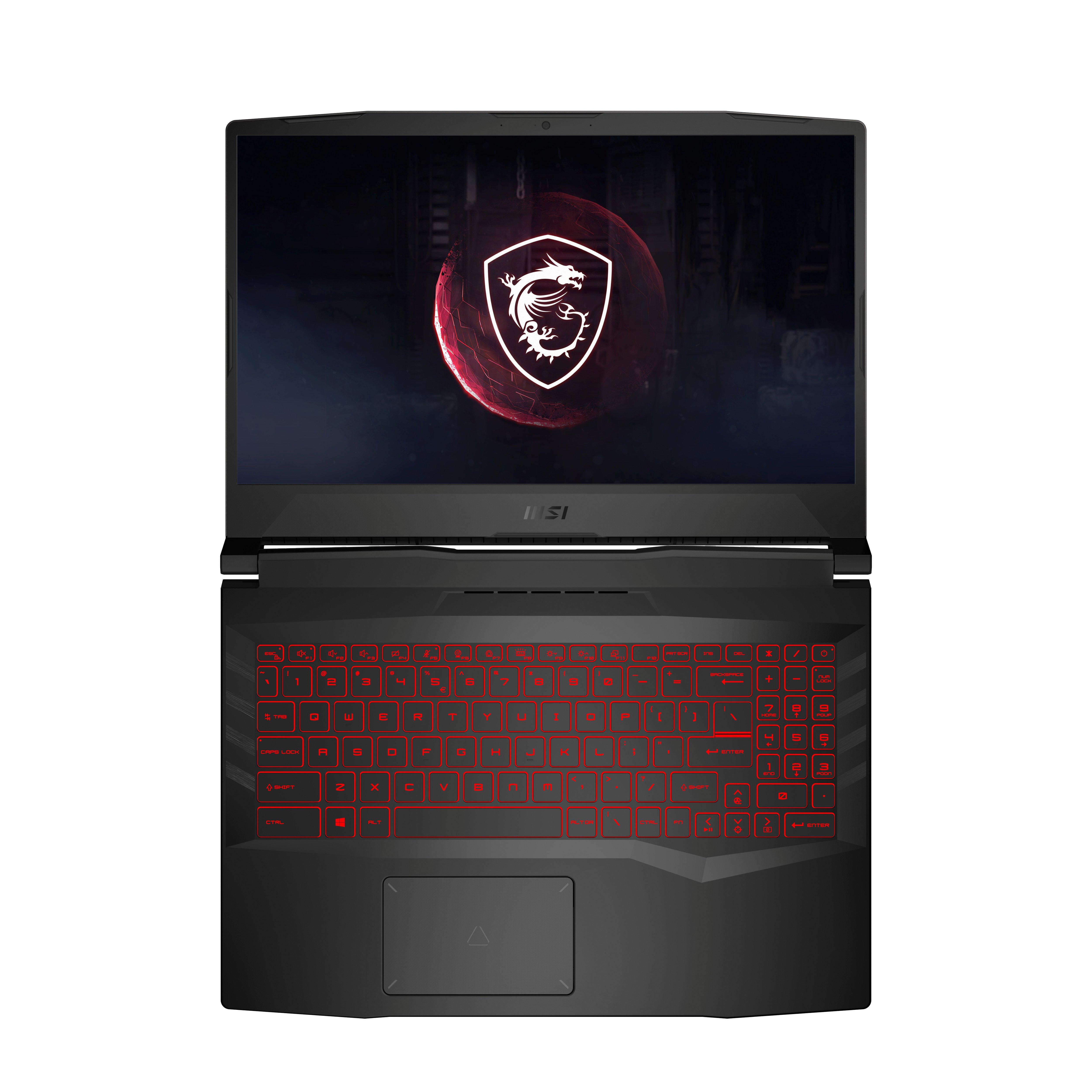 MSI Pulse GL66 11UCK-234 15.6-in Gaming Laptop Intel 11th Gen i5-11400H  NVIDIA GeForce RTX 3050 8GB GDDR6 RAM 512GB NVMe SSD GL66234 | GameStop