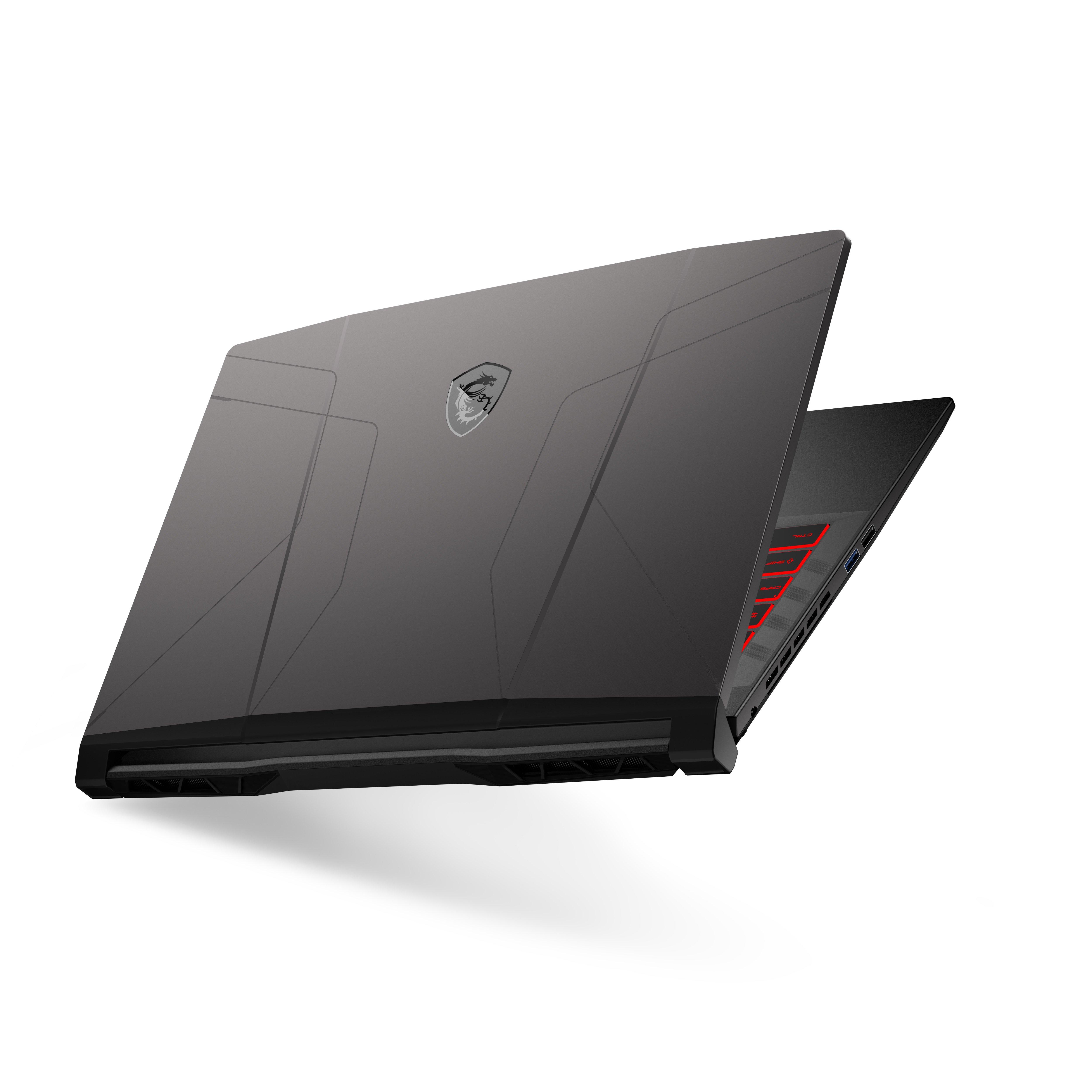 MSI Pulse GL66 11UCK-234 15.6-in Gaming Laptop Intel 11th Gen i5-11400H NVIDIA GeForce RTX 3050 8GB GDDR6 RAM 512GB NVMe SSD GL66234