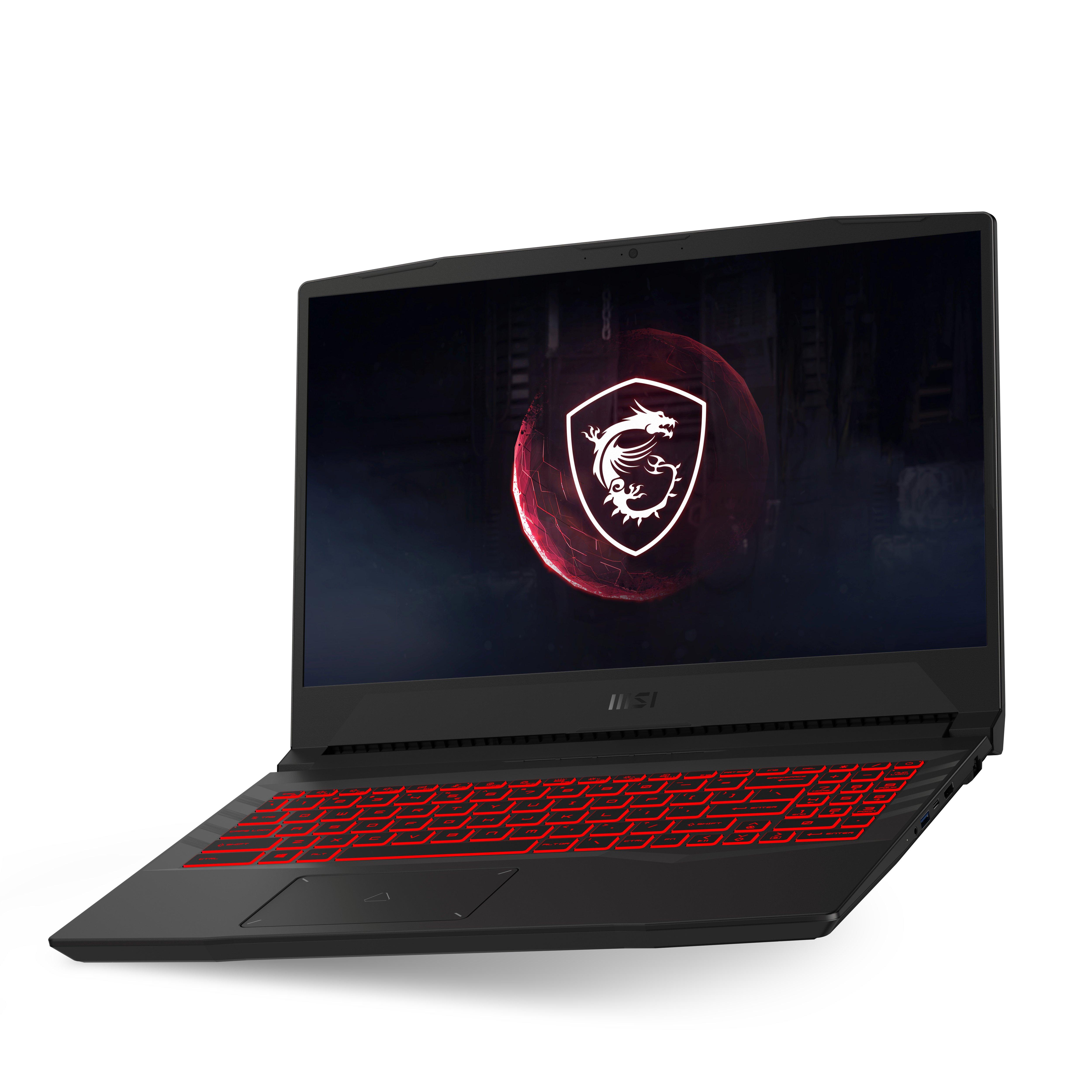 Msi Pulse Gl66 15 6 In Gaming Laptop Intel 11th Gen I7 h Nvidia Geforce Rtx 3050