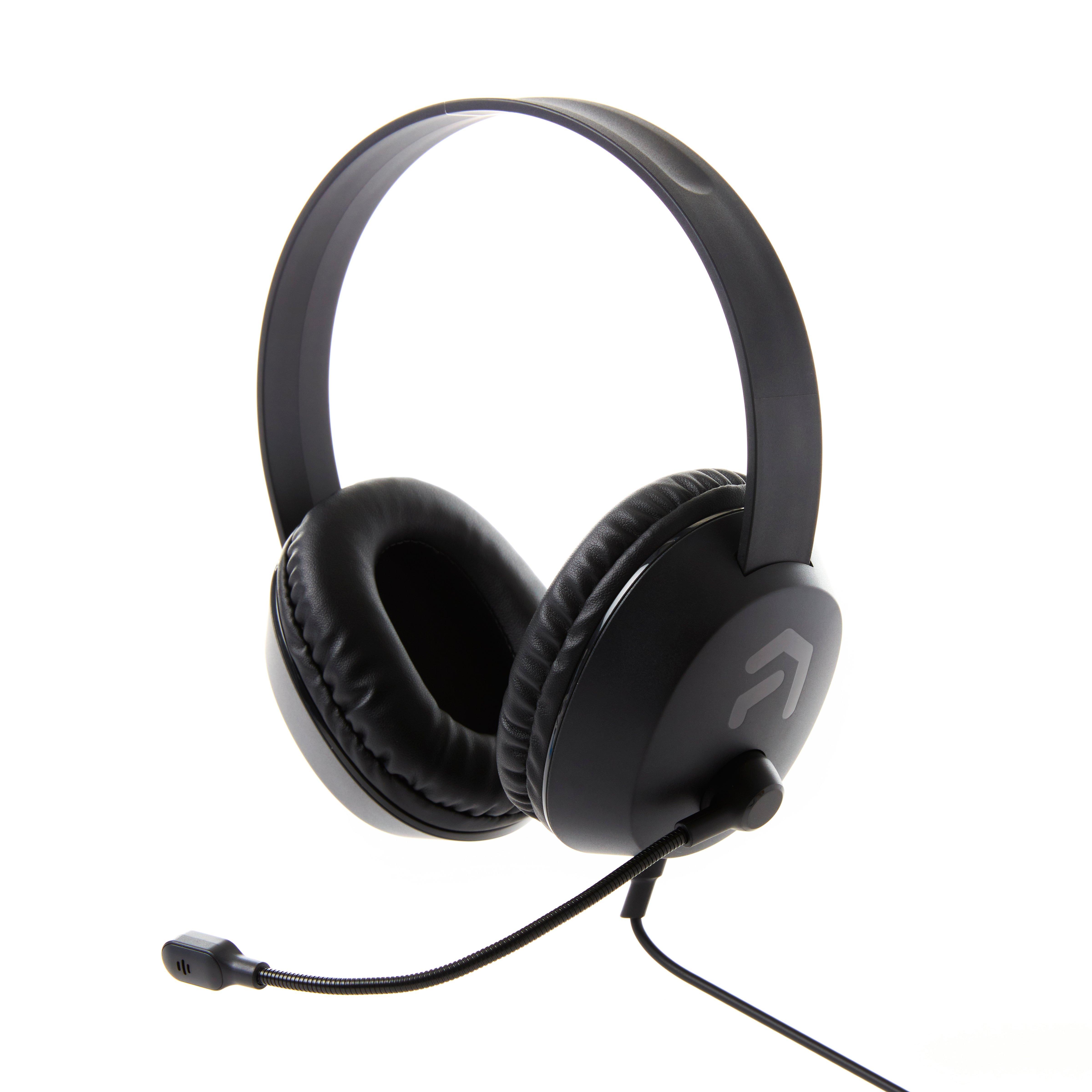 Atrix S-Series Universal Wired Gaming Headset