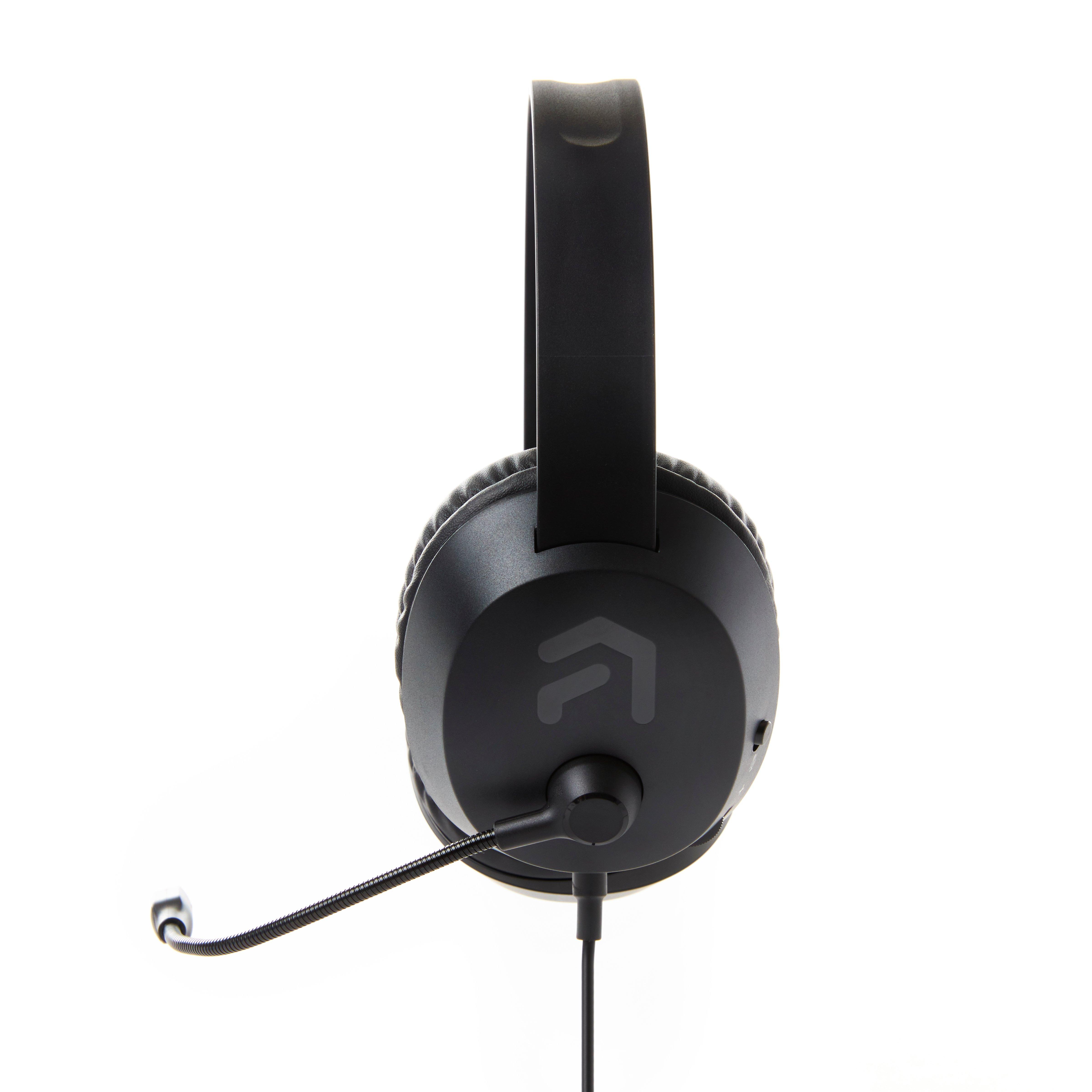 Atrix S-Series Universal Wired Gaming Headset
