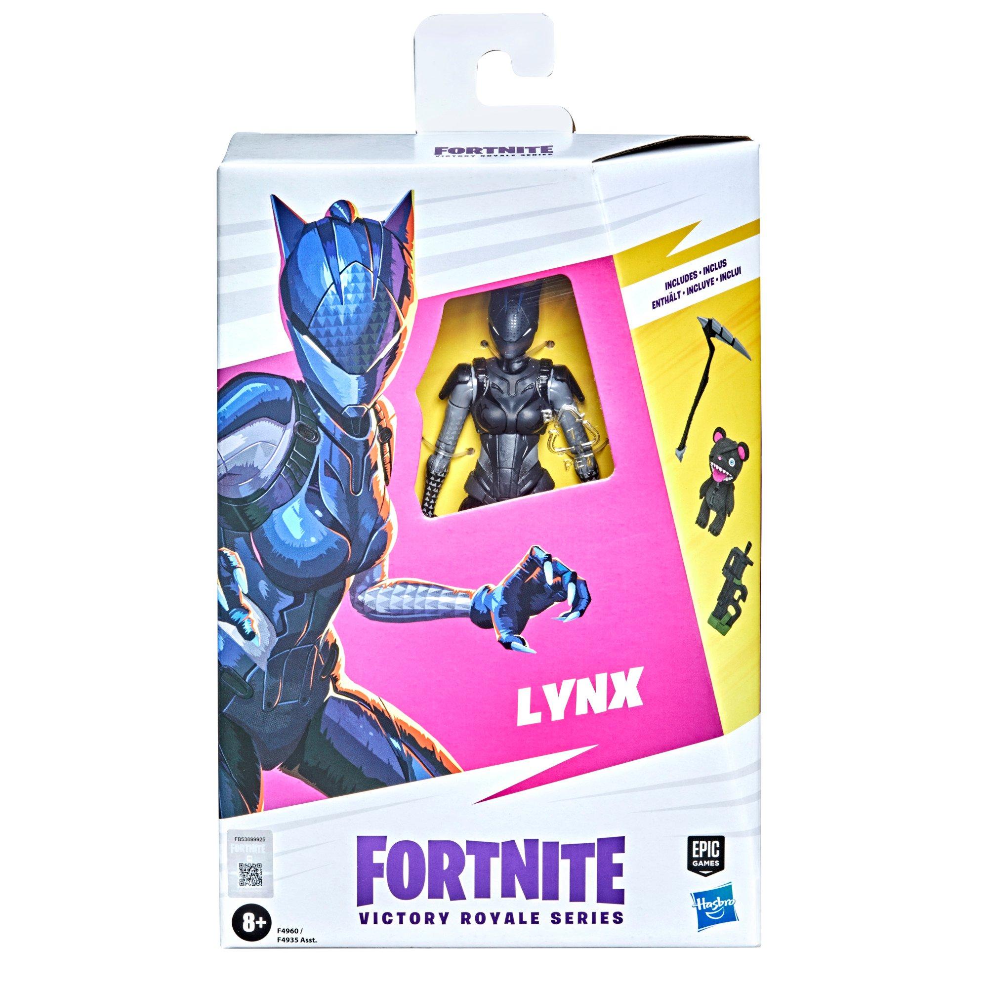 fortnite victory royale series lynx