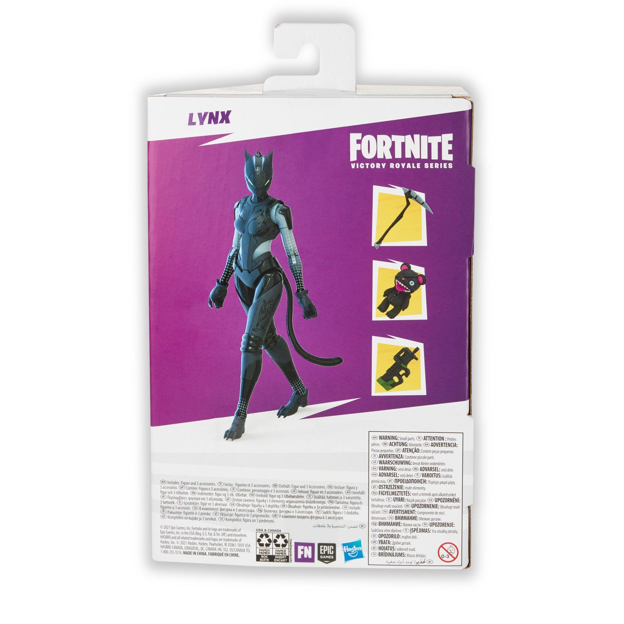 fortnite victory royale series lynx