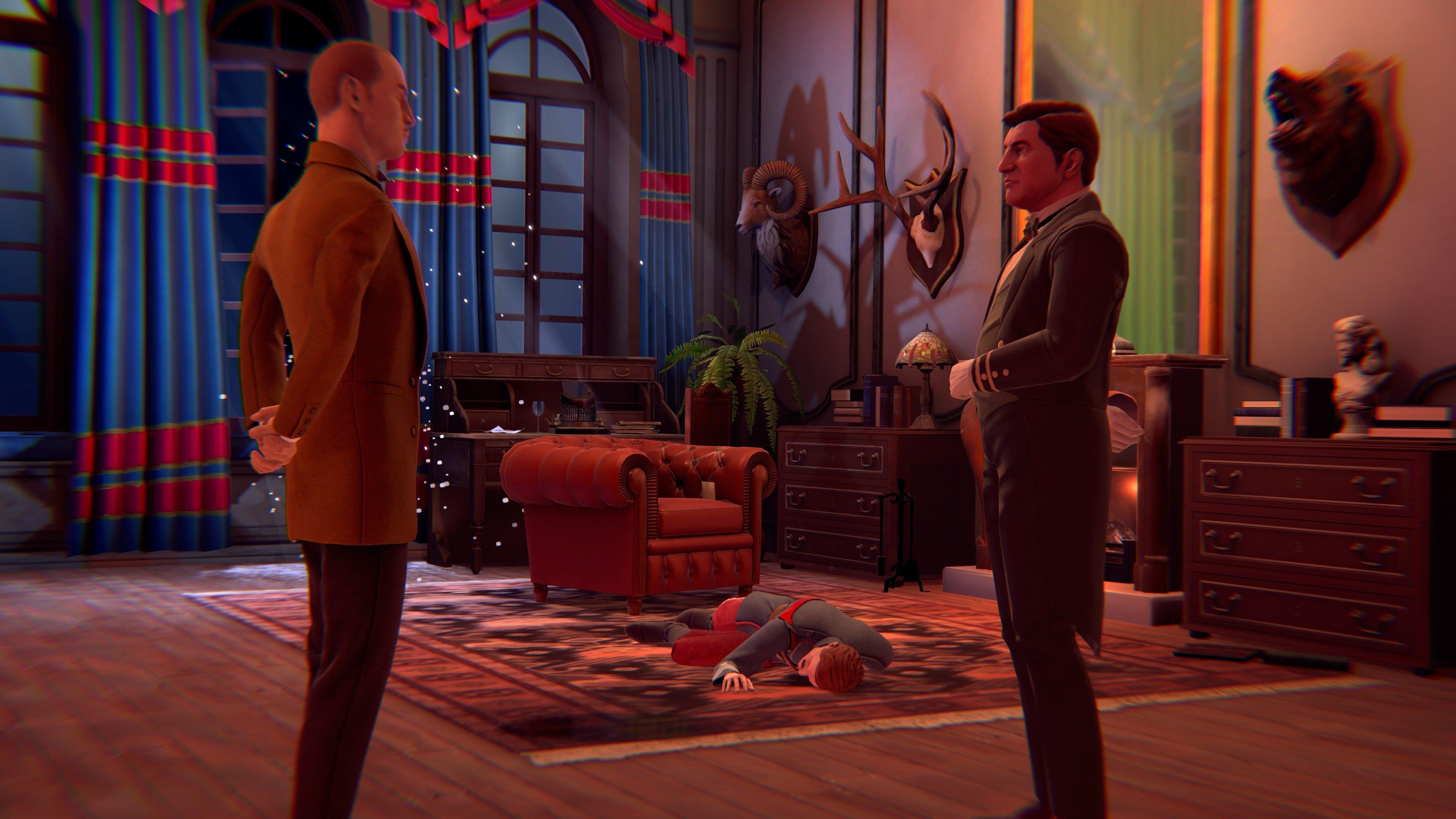 Agatha Christie  Hercule Poirot: The First Cases - Xbox Series X/S