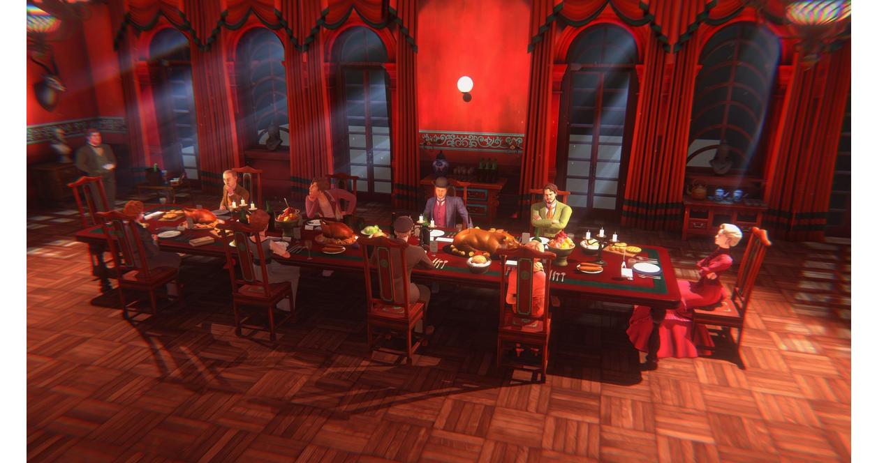 Agatha Christie  Hercule Poirot: The First Cases - Xbox Series X/S, Xbox One