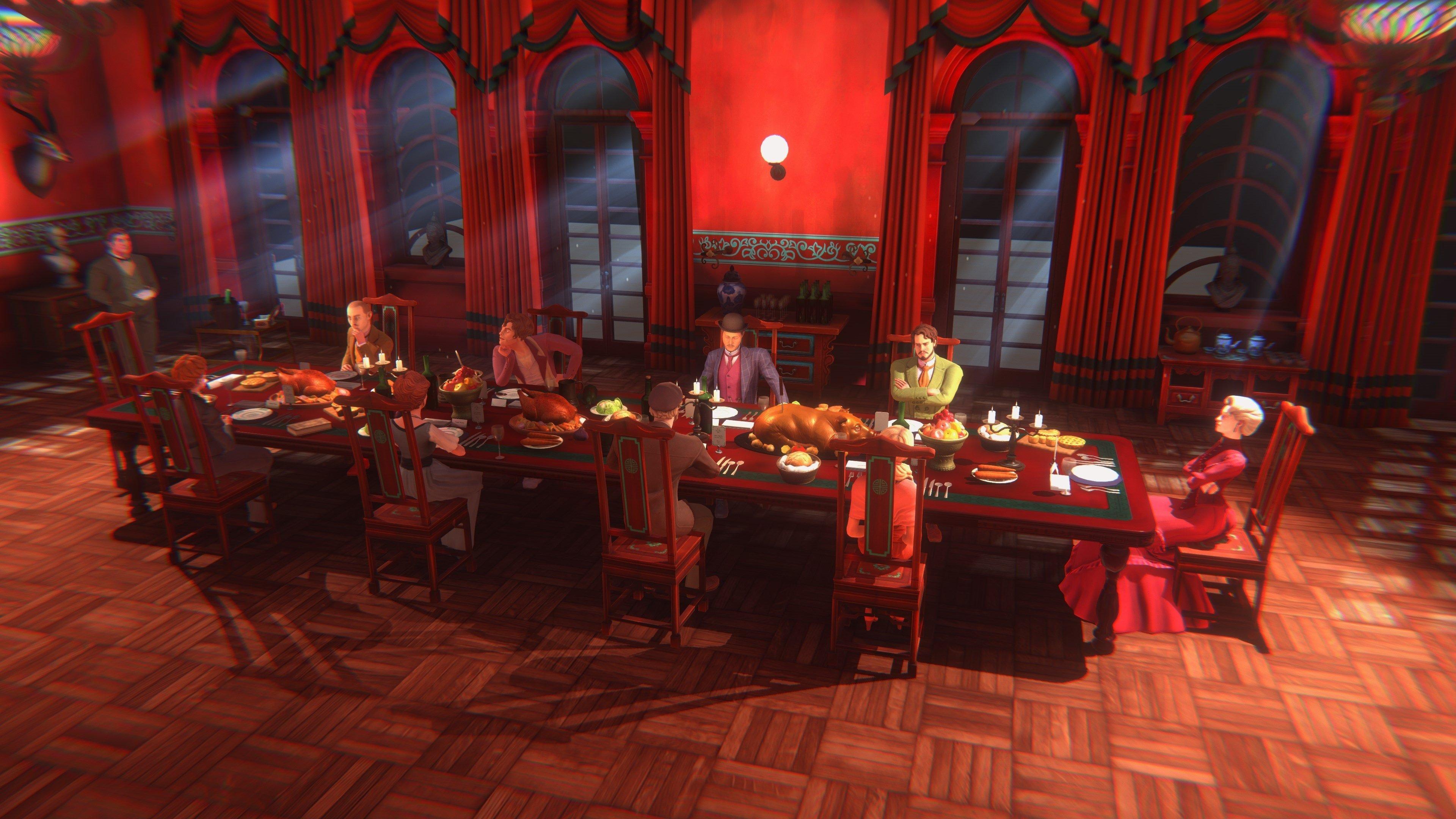 Agatha Christie  Hercule Poirot: The First Cases - Xbox Series X
