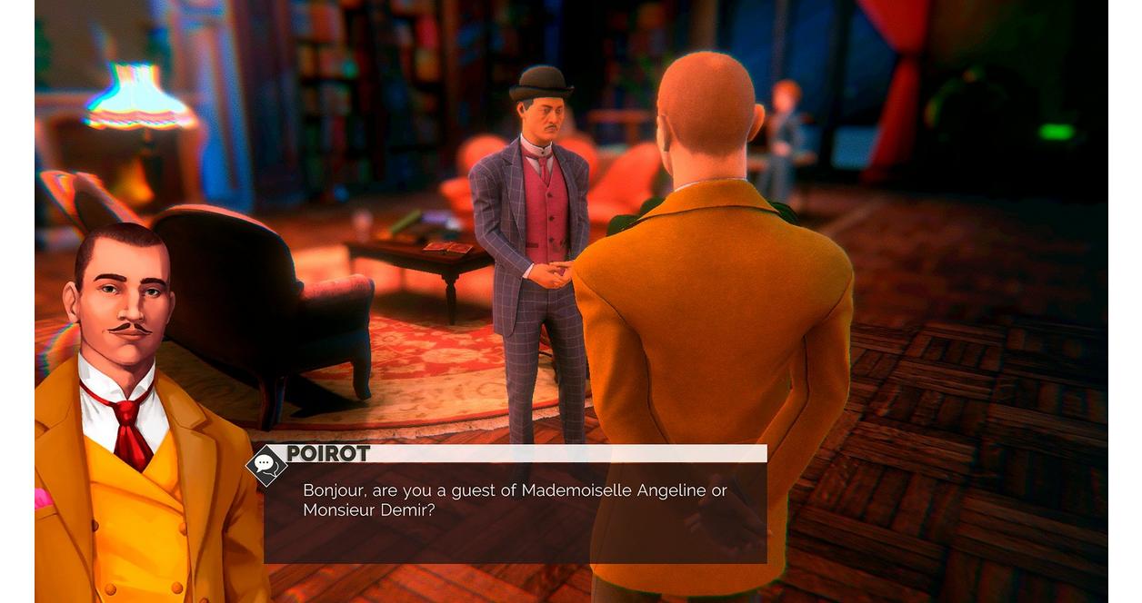 Agatha Christie: Hercule Poirot - The First Cases - Xbox One