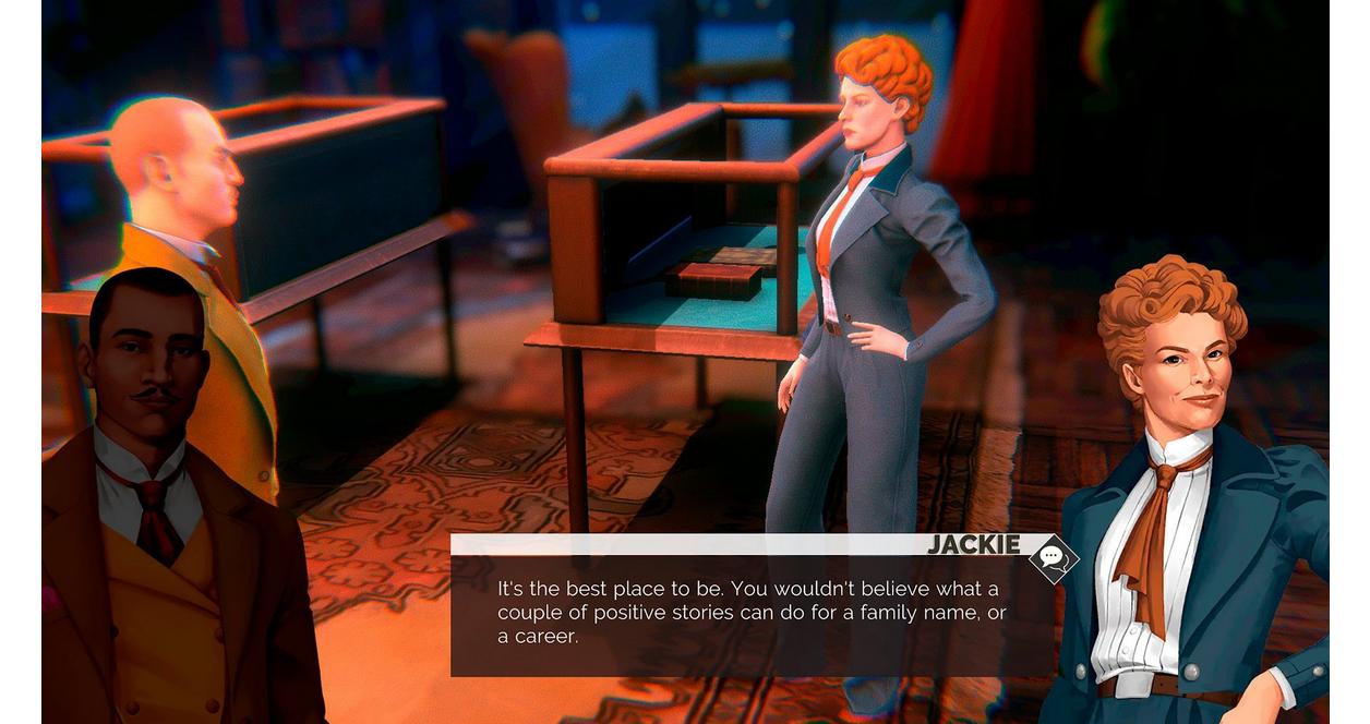 Agatha Christie: Hercule Poirot - The First Cases - PlayStation 4