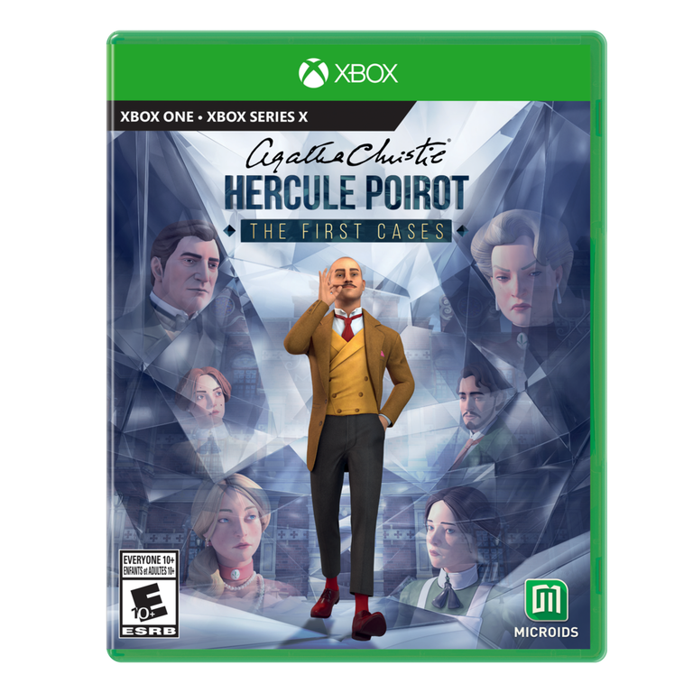 Agatha Christie: Hercule Poirot - The First Cases - Xbox One