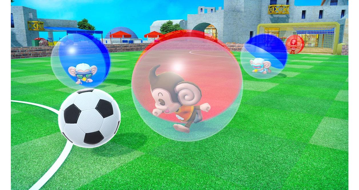 Super Monkey Ball: Banana Mania - PlayStation 4