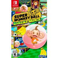 list item 1 of 9 Super Monkey Ball: Banana Mania - Nintendo Switch
