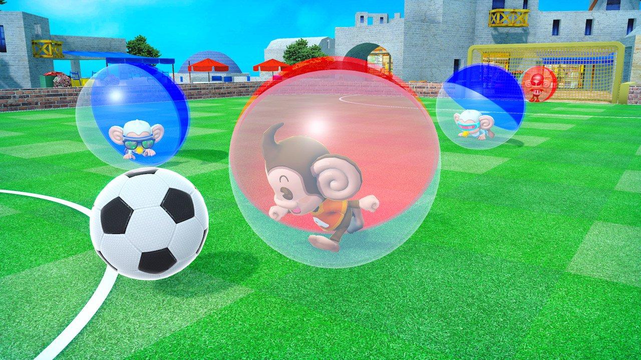 Monkey ball switch on sale release date