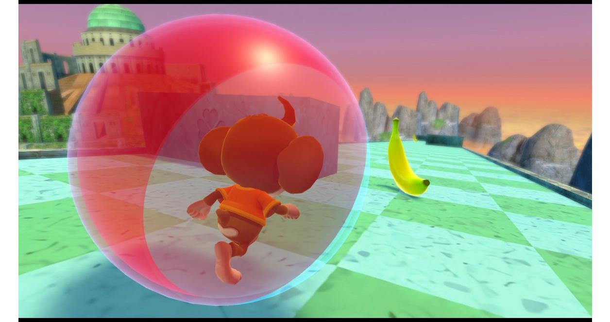 Super Monkey Ball: Banana Mania - Nintendo Switch