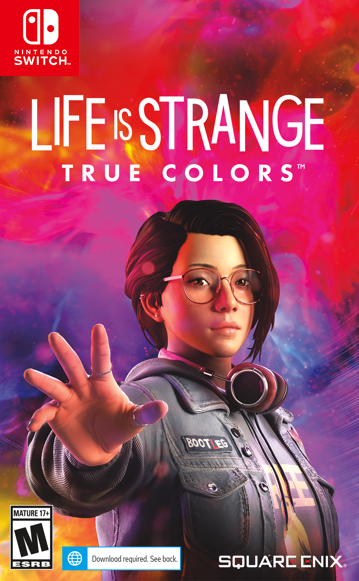 Life is Strange: True Colors - PS4, PlayStation 4