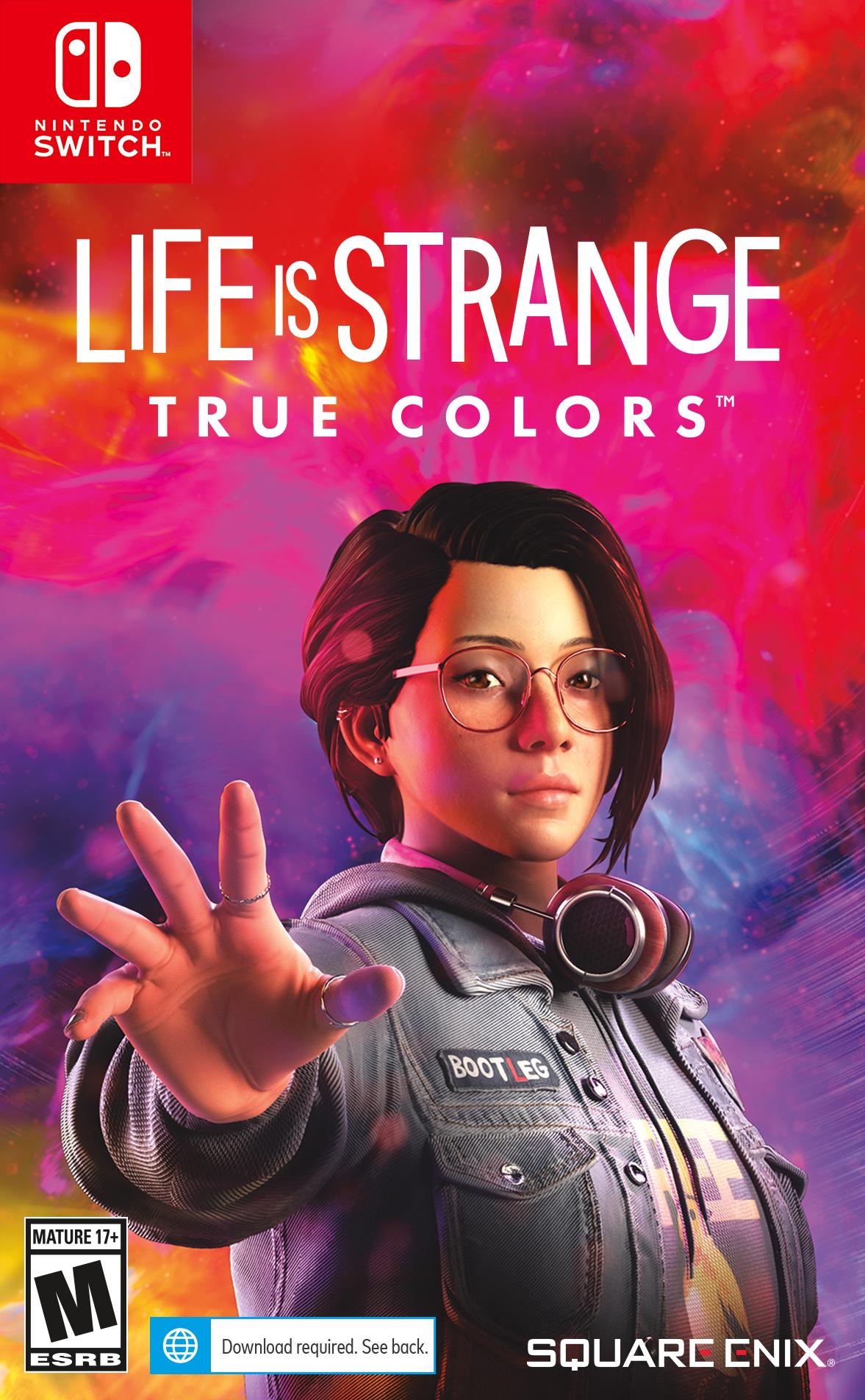 Nintendo Switch Switch Life is Strange True Colors Life is Strange: True Colors - PS4 | PlayStation 4 | GameStop