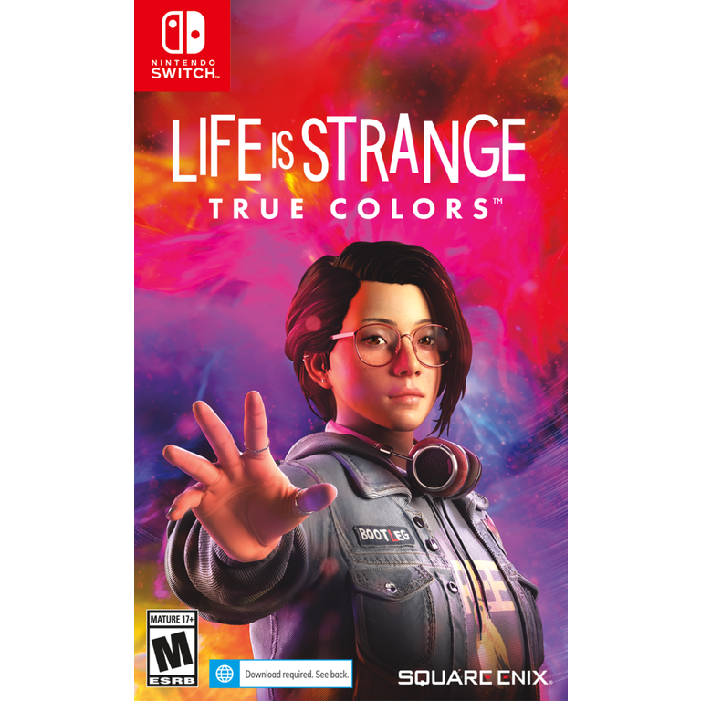 Nintendo Switch - color7life Life is Strange: True Colors - PS4 | PlayStation 4 | GameStop