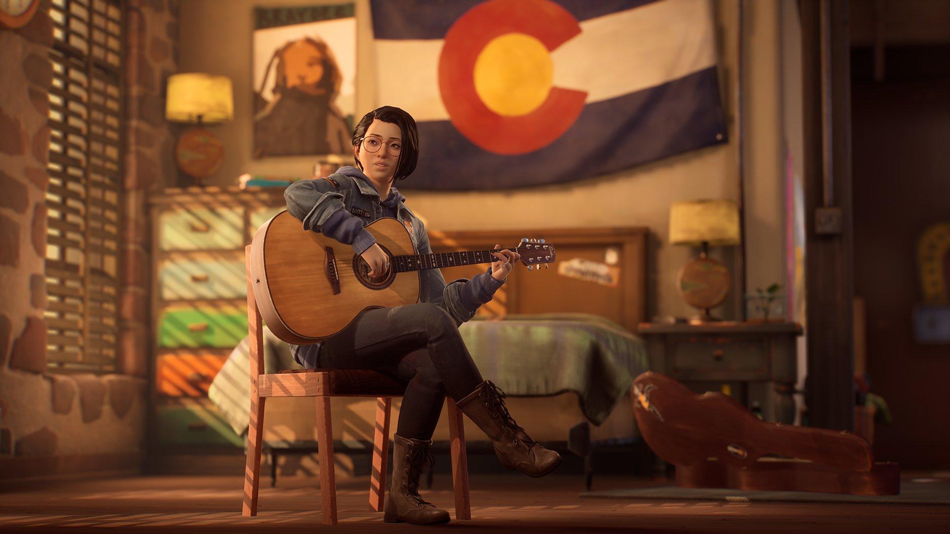 Life is Strange: True Colors Will Be a Game About Emotions - Hey