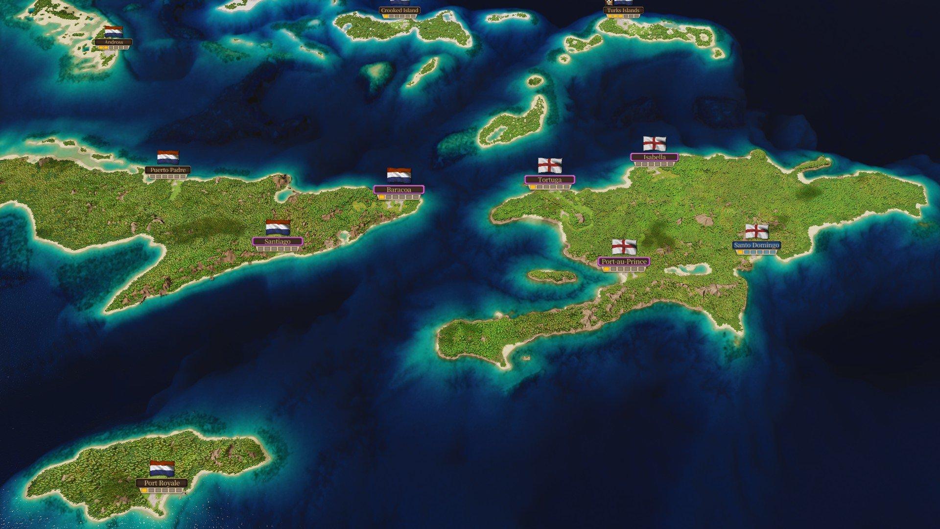 Port Royale 4 - Xbox Series X, Xbox One