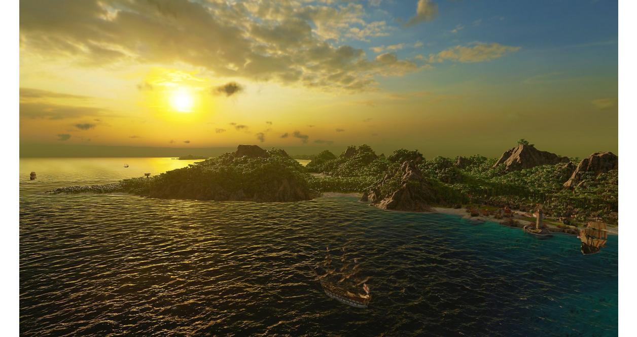 Port Royale 4 - PlayStation 5