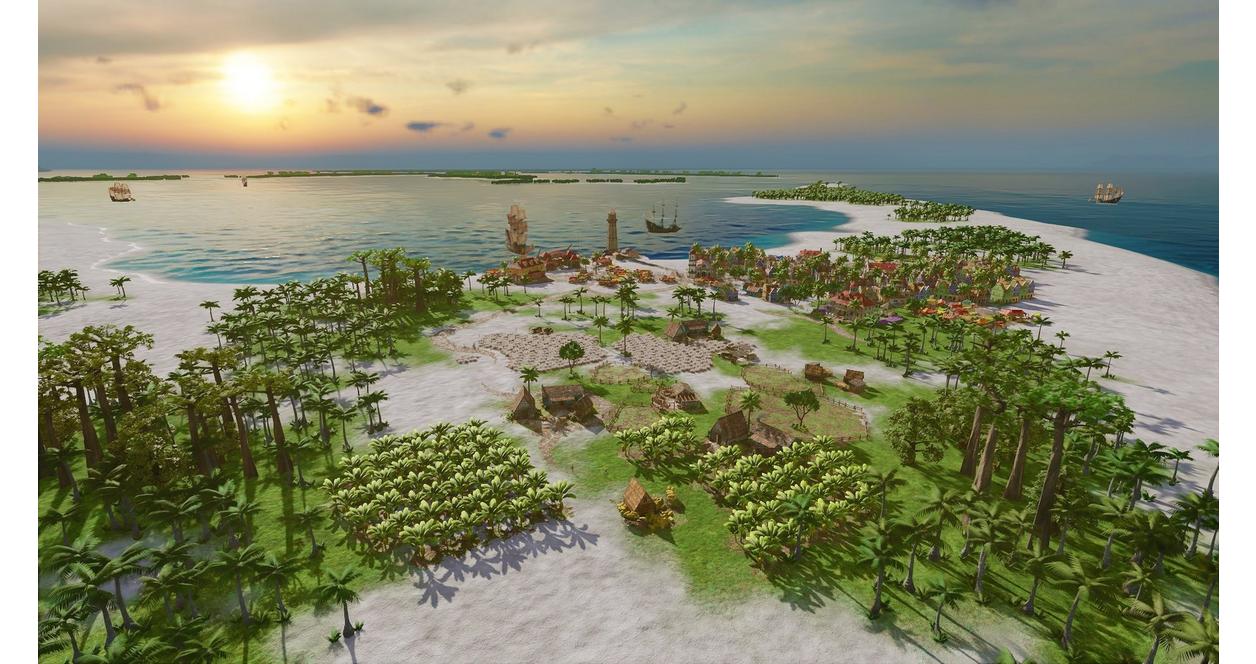 Port Royale 4 - PlayStation 5