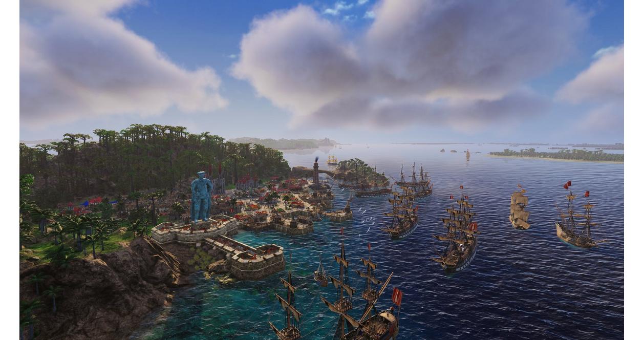 Port Royale 4 - Xbox Series X, Xbox One