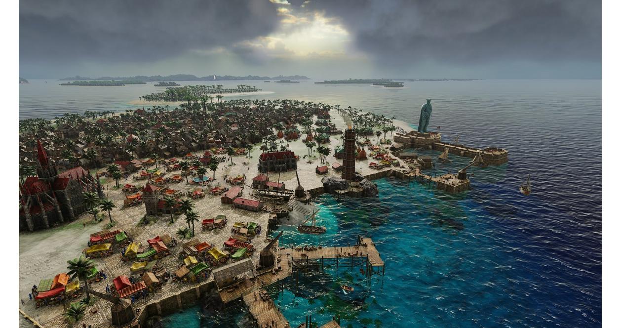 Port Royale 4 – Xbox One / Series X – Version Française – Neuf Sous Blister – Jeu De Stratégie