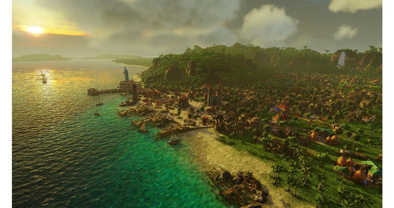 Port Royale 4 - PlayStation 5