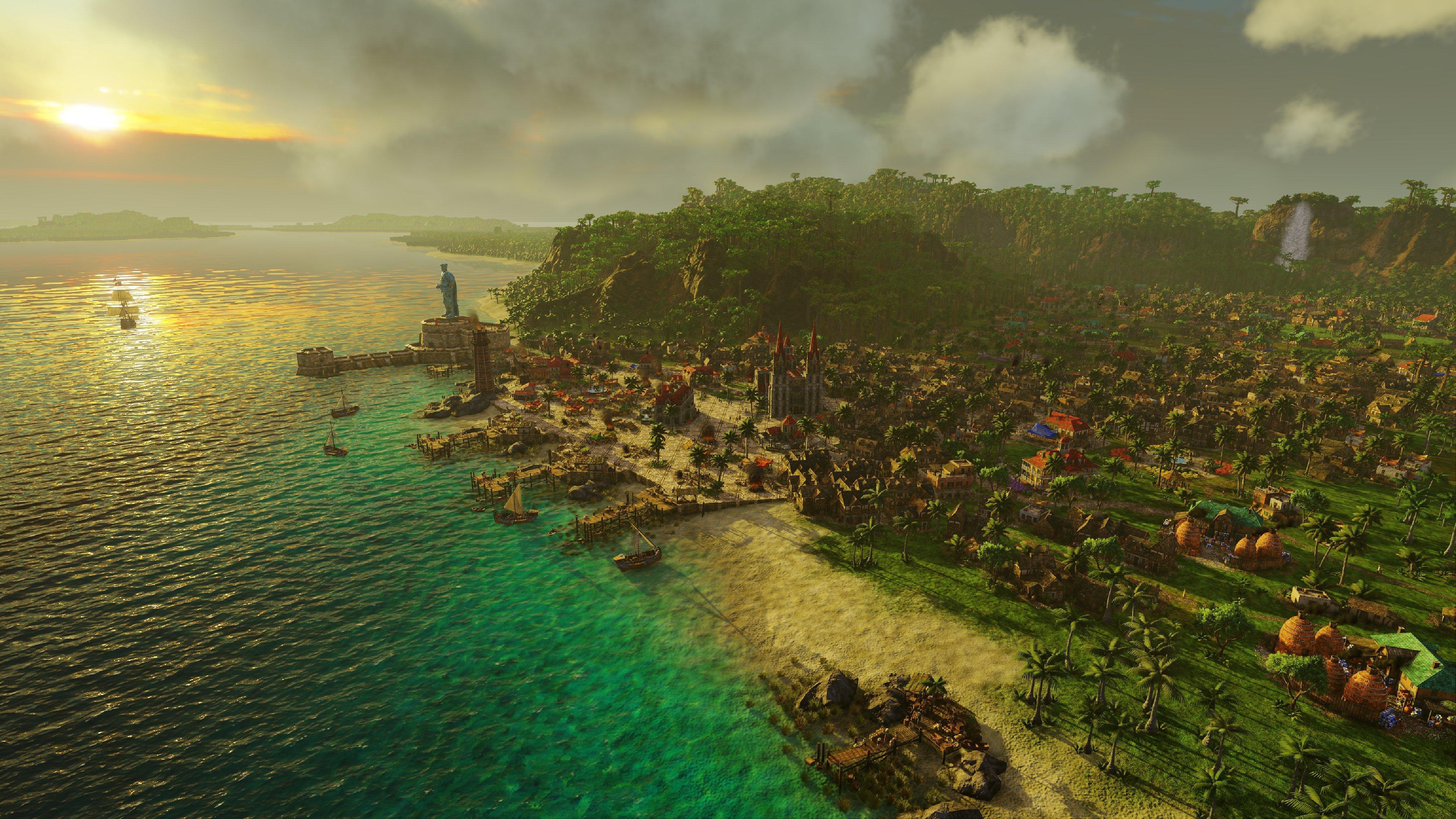 Port Royale 4 - Xbox Series X, Xbox One