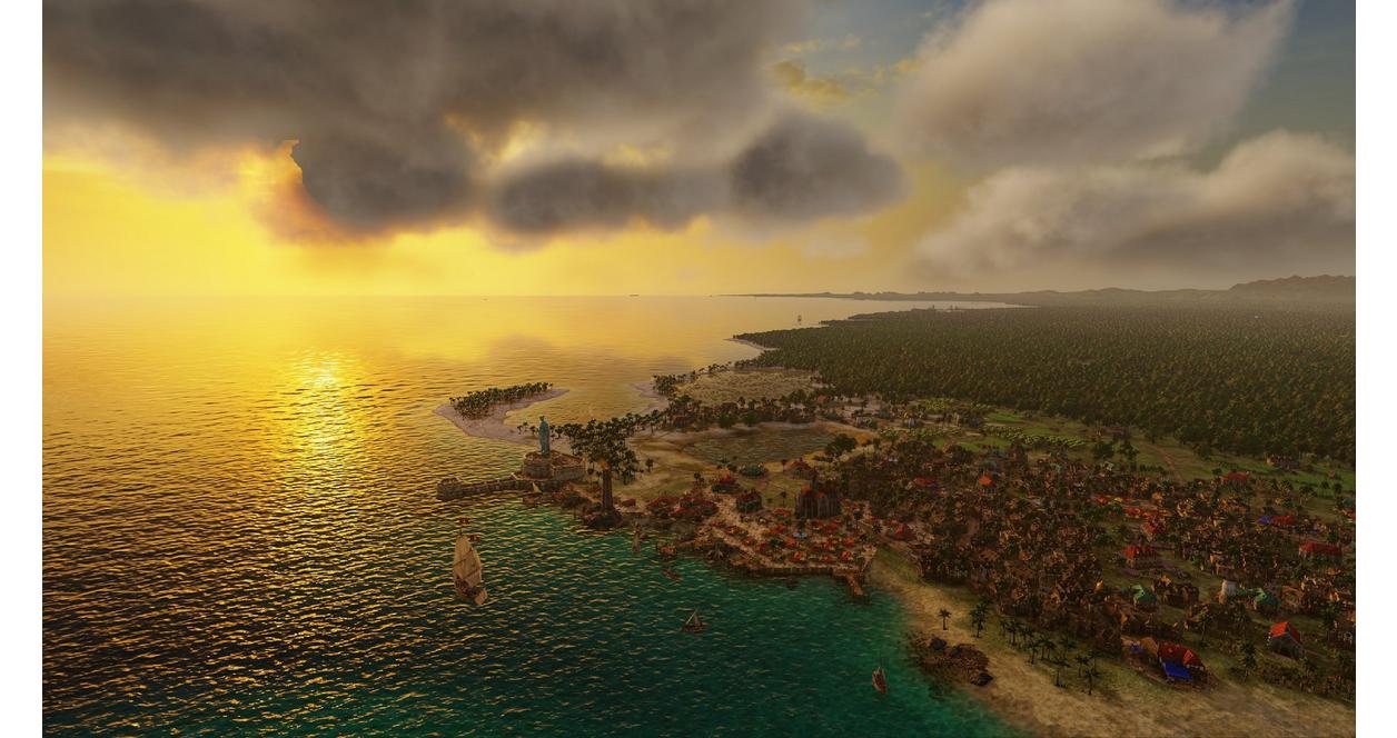 Port Royale 4 - Xbox Series X, Xbox One
