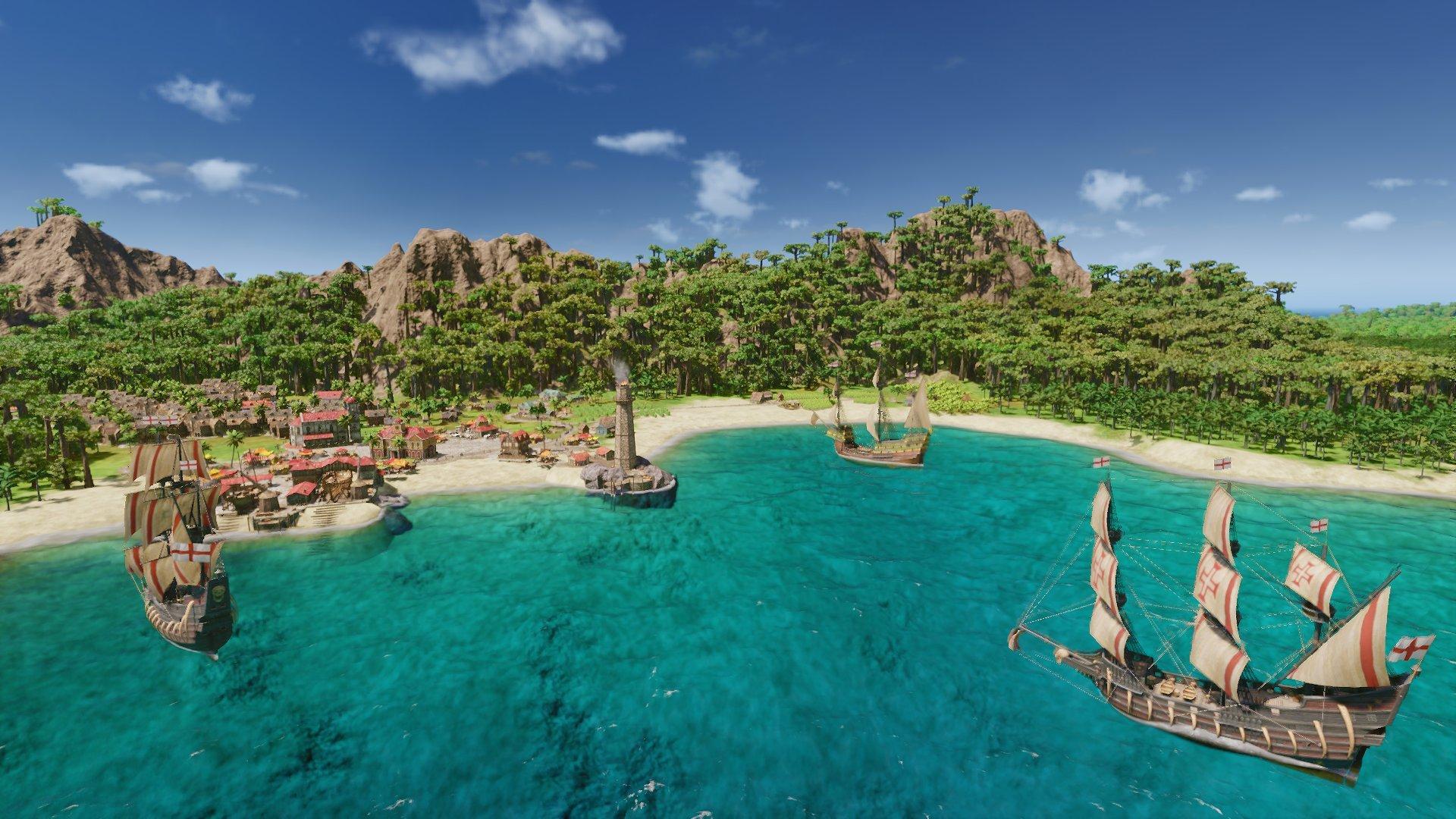 Port Royale 4 - PlayStation 5