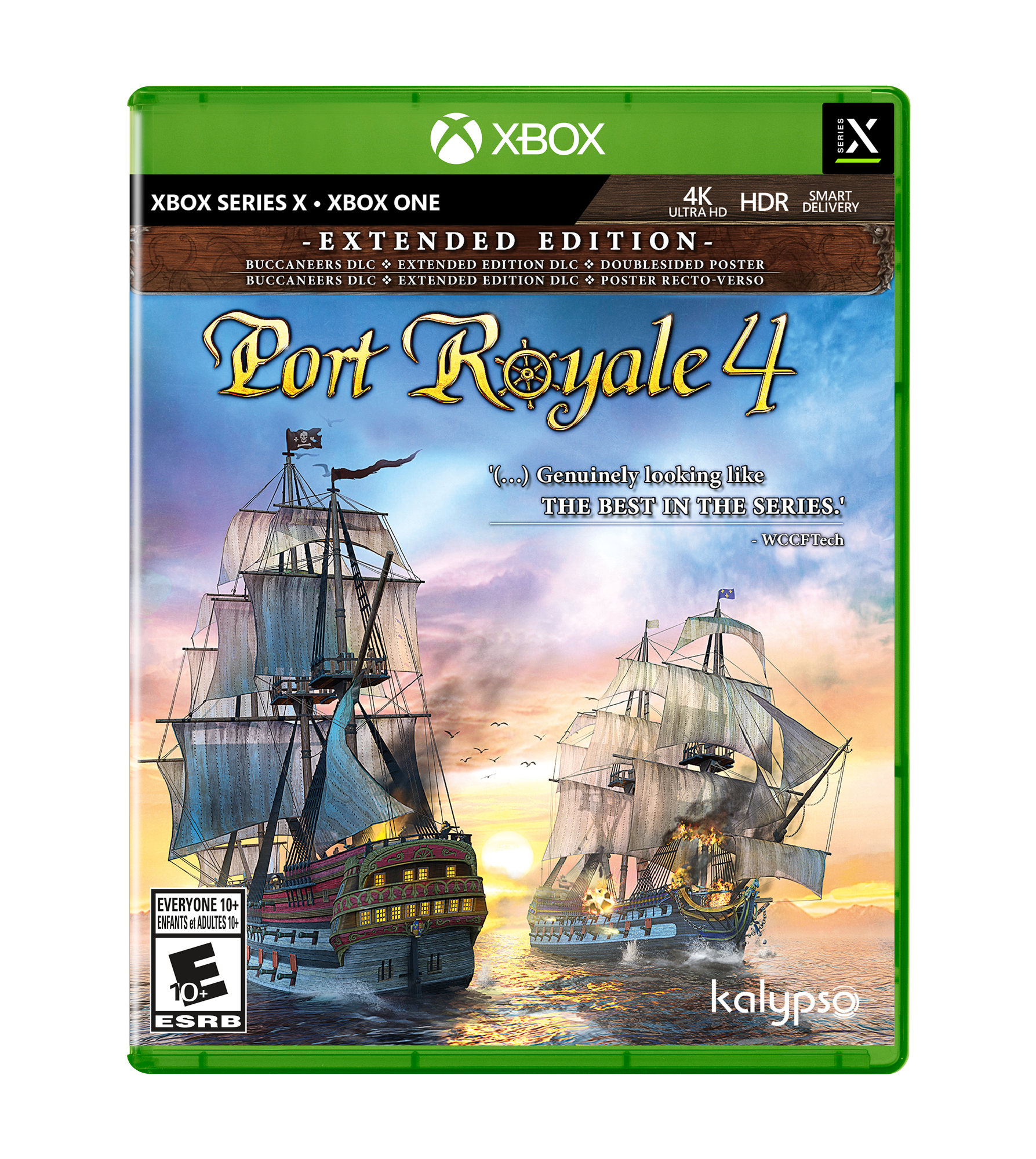Port Royale 4 Xbox Series X