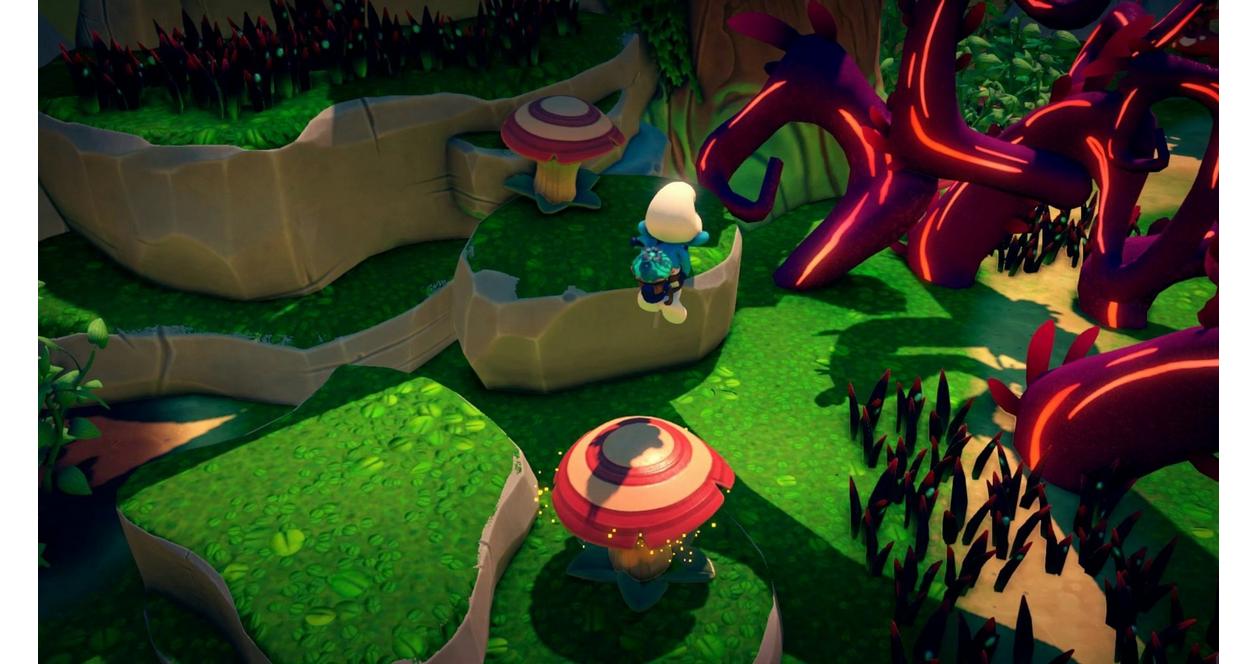 The Smurfs: Mission Vileaf Smurftastic Edition - PlayStation 4
