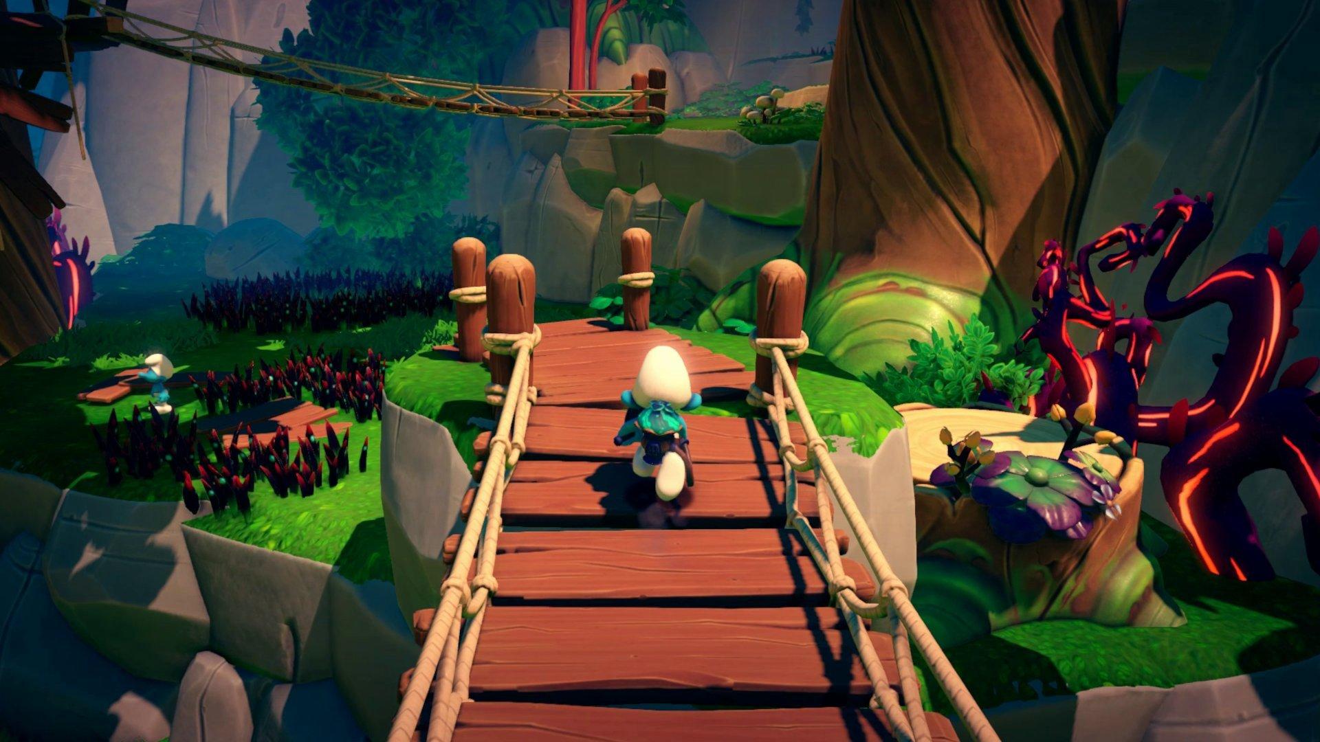 The Smurfs: Mission Vileaf - Xbox Series X/S, Xbox One