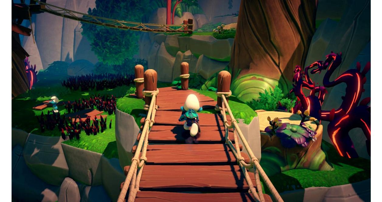 The Smurfs: Mission Vileaf Smurftastic Edition - PlayStation 4