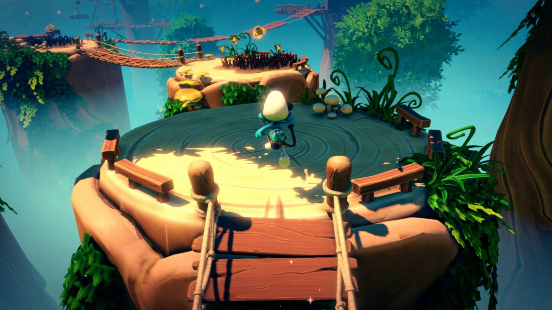 The Smurfs: Mission Vileaf - Smurftastic Edition - PlayStation 5