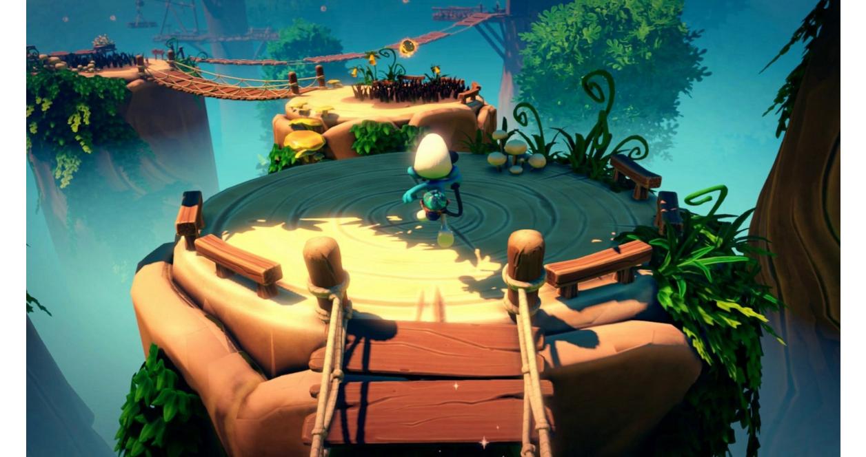 The Smurfs: Mission Vileaf Smurftastic Edition - PlayStation 4
