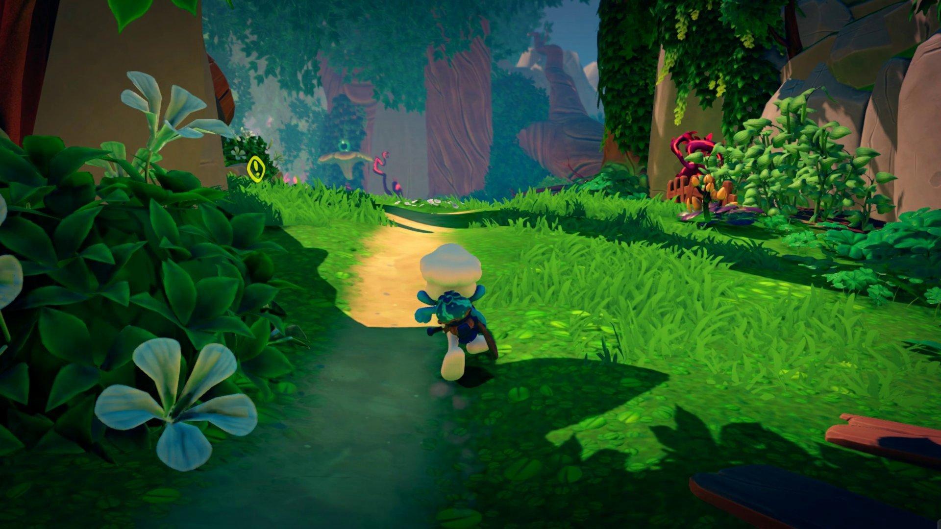 The Smurfs: Mission Vileaf - Xbox Series X/S, Xbox One