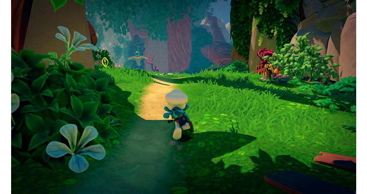 The Smurfs: Mission Vileaf Smurftastic Edition - PlayStation 4