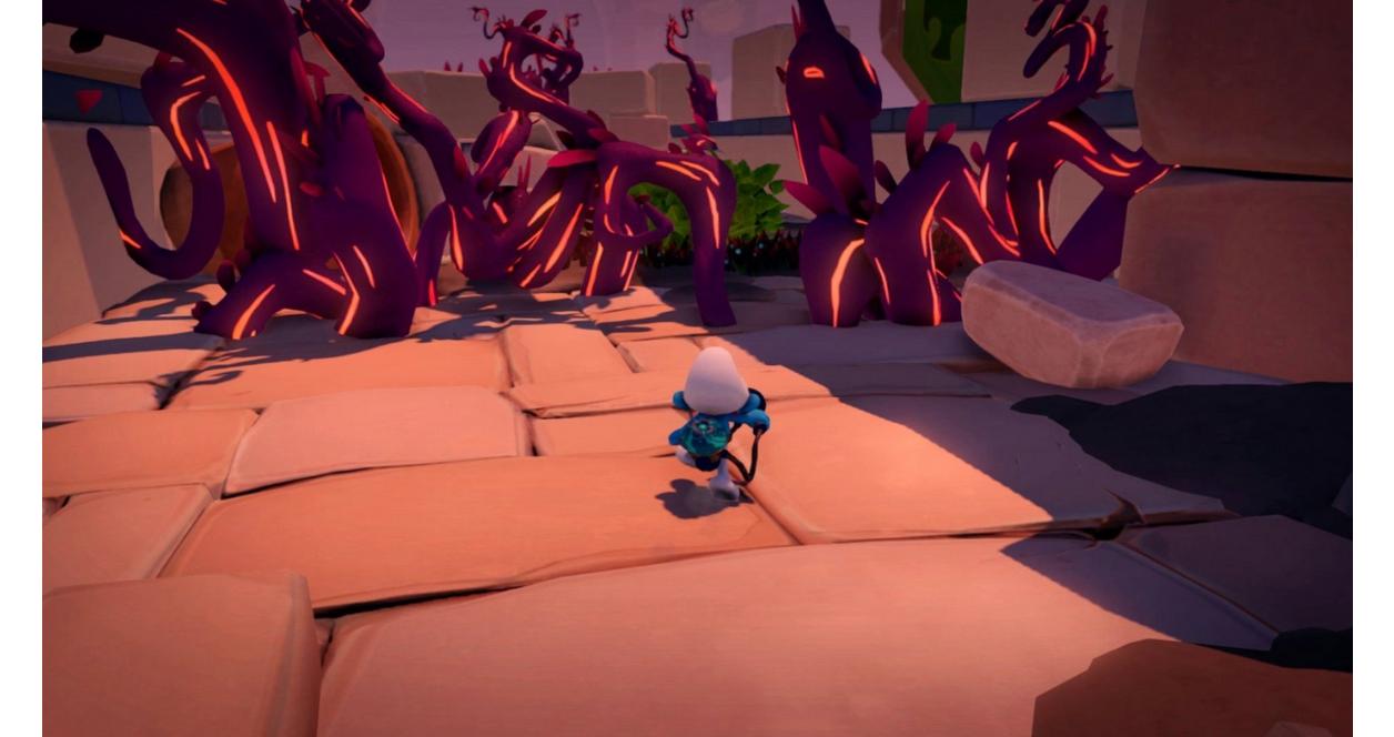 The Smurfs: Mission Vileaf Smurftastic Edition - PlayStation 4