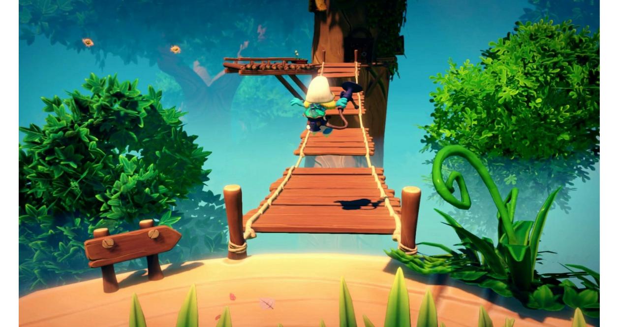 The Smurfs: Mission Vileaf Smurftastic Edition - PlayStation 4