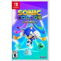 list item 1 of 7 Sonic Colors: Ultimate - Nintendo Switch