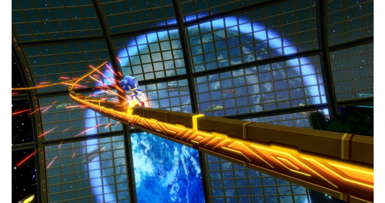 Sonic colours ultimate ps4 pas cher : où acheter ? - Jeux vidéo PlayStation 4